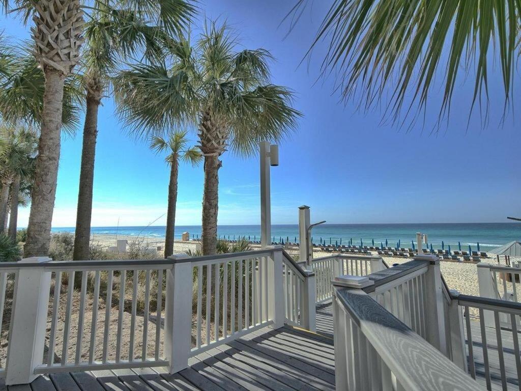 Calypso 1401e 3br 3ba Corner Unit Direct Gulf Front High Demand * Panama City Beach