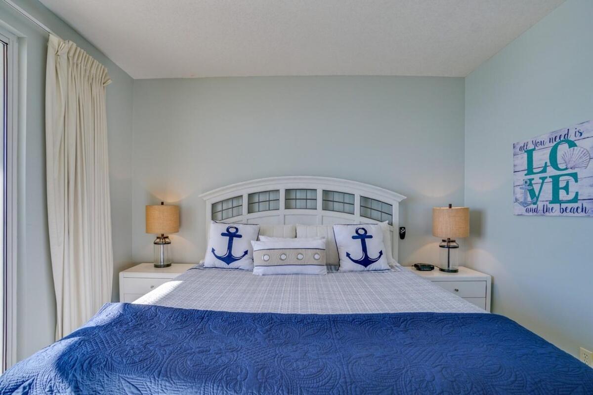 Calypso 1401e 3br 3ba Corner Unit Direct Gulf Front High Demand Apartment *