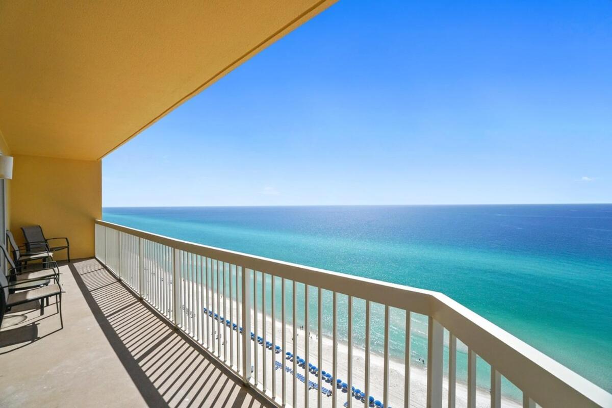 Apartment Calypso 1401e 3br 3ba Corner Unit Direct Gulf Front High Demand *