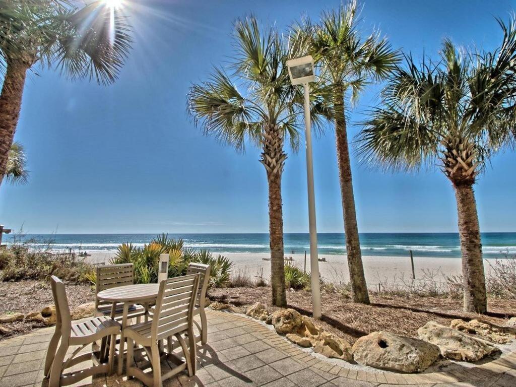 Calypso 1401e 3br 3ba Corner Unit Direct Gulf Front High Demand Panama City Beach