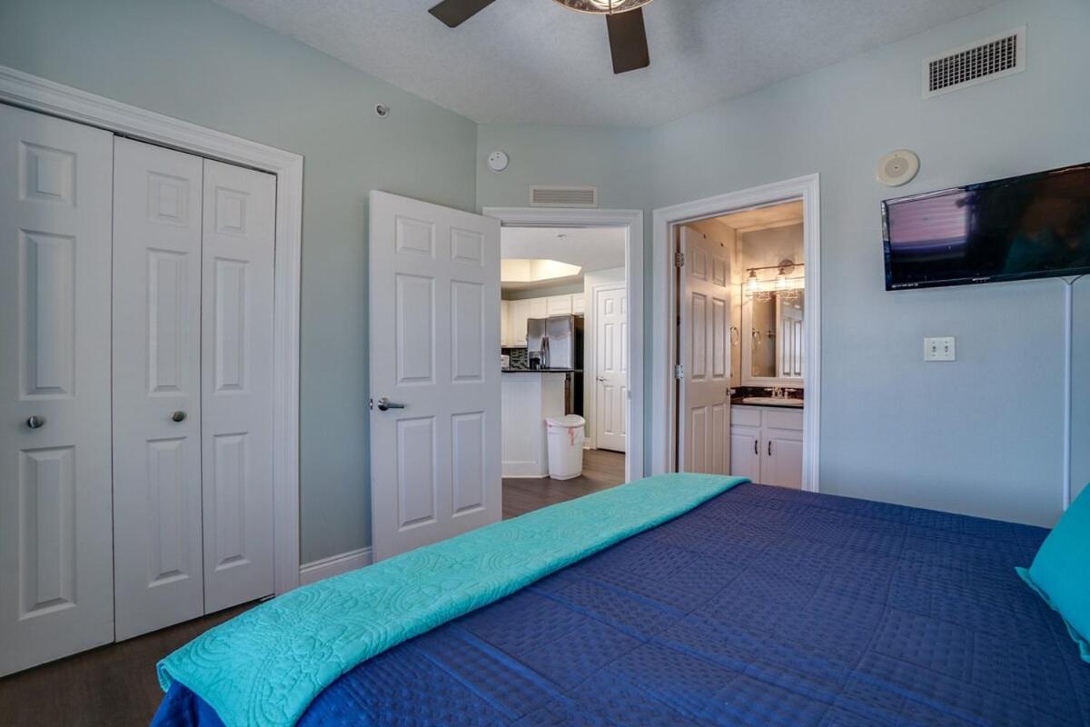 Calypso 1401e 3br 3ba Corner Unit Direct Gulf Front High Demand Apartment *