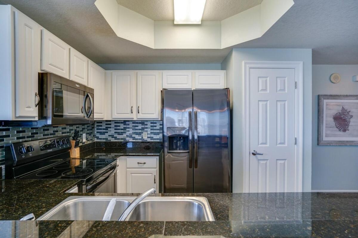 Apartment Calypso 1401e 3br 3ba Corner Unit Direct Gulf Front High Demand *