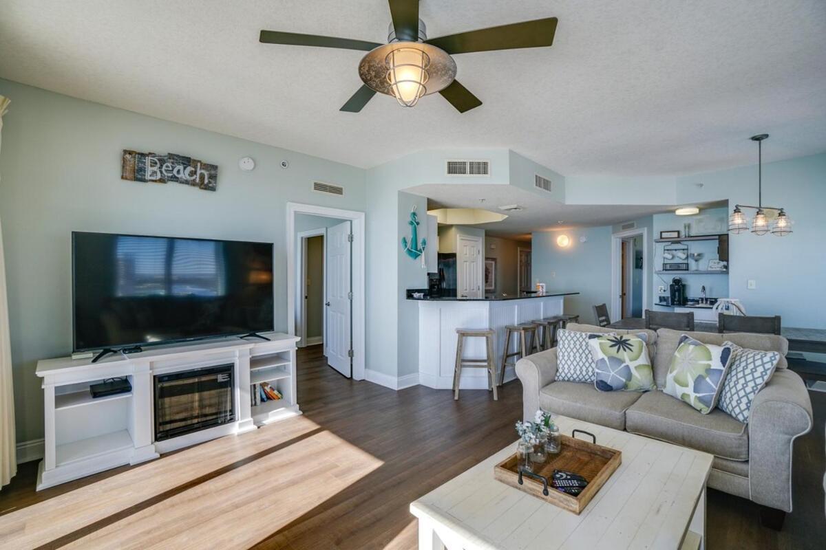 Calypso 1401e 3br 3ba Corner Unit Direct Gulf Front High Demand *