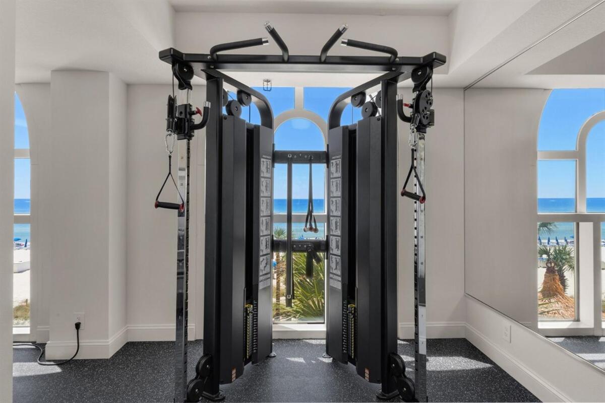 Apartment Calypso 1401e 3br 3ba Corner Unit Direct Gulf Front High Demand